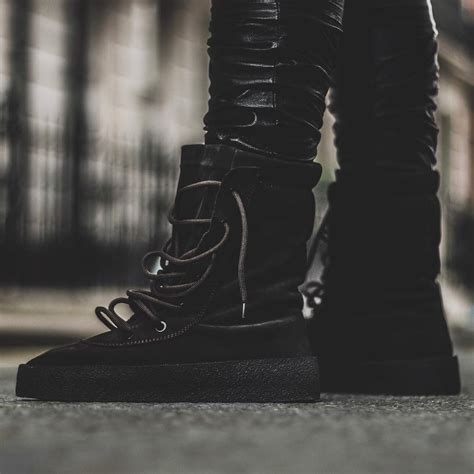 yeezy crepe boot oil replica|season 2 crepe boot oil.